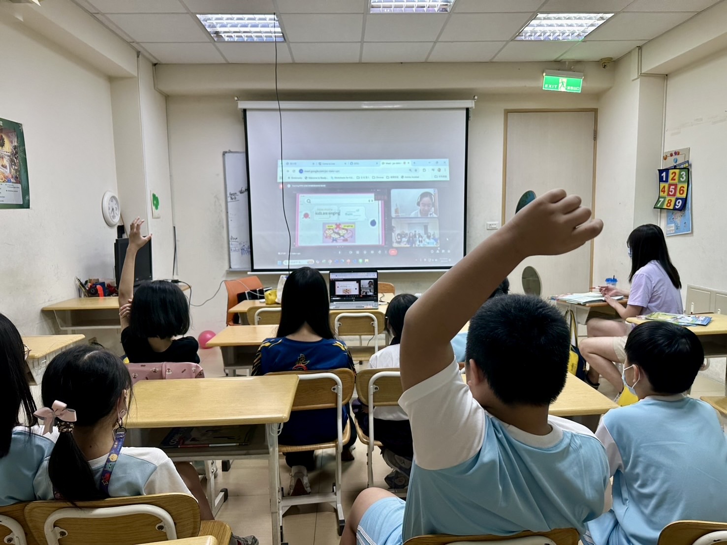 國小美語班介紹三