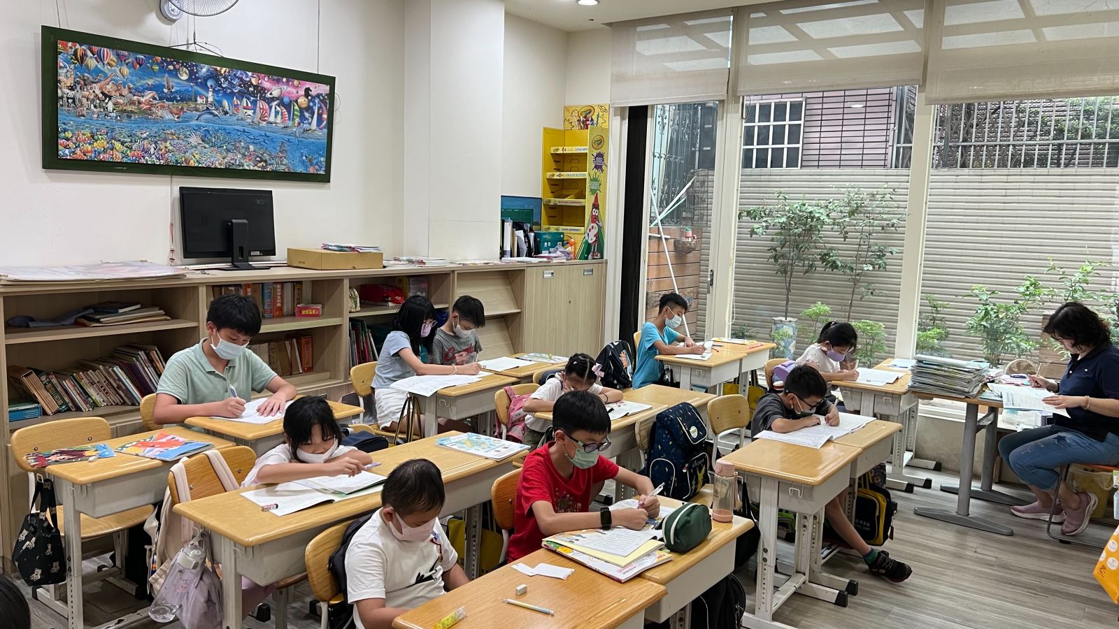 學業輔導班介紹二
