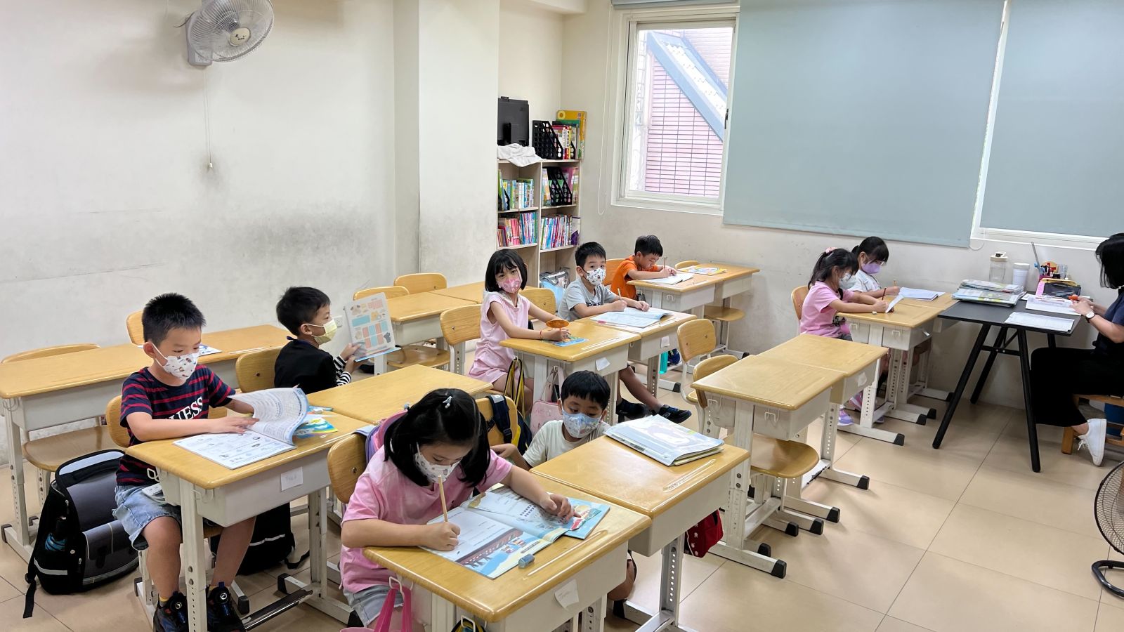 學業輔導班介紹一